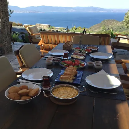 Hotel Inanna Evi Durlaz