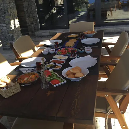 Inanna Evi Hotel Durlaz