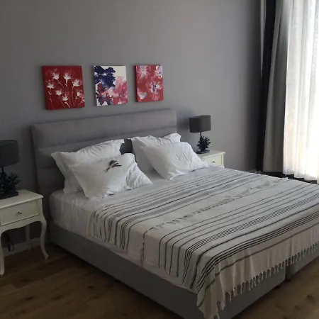 Szálloda Inanna Evi Durlaz