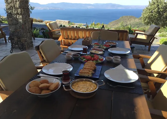 Szálloda Inanna Evi Durlaz