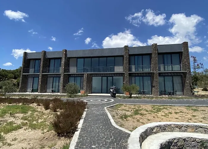 Szálloda Inanna Evi *