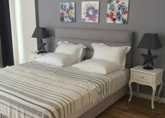 Szálloda Inanna Evi Durlaz