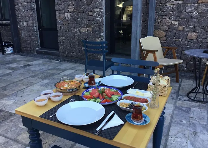 Szálloda Inanna Evi