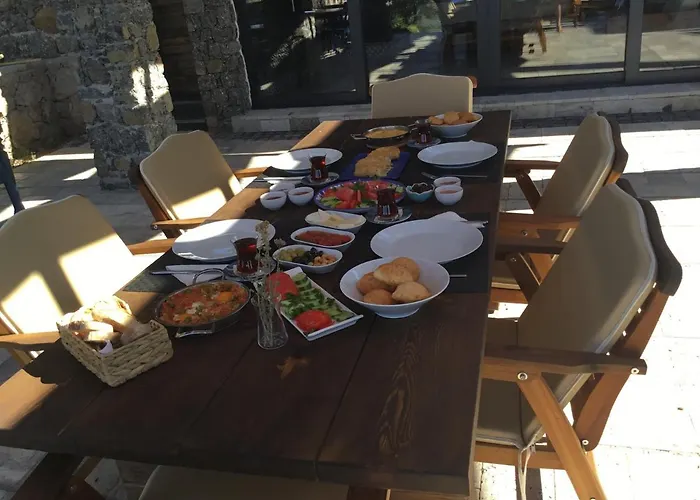 Inanna Evi Szálloda Durlaz